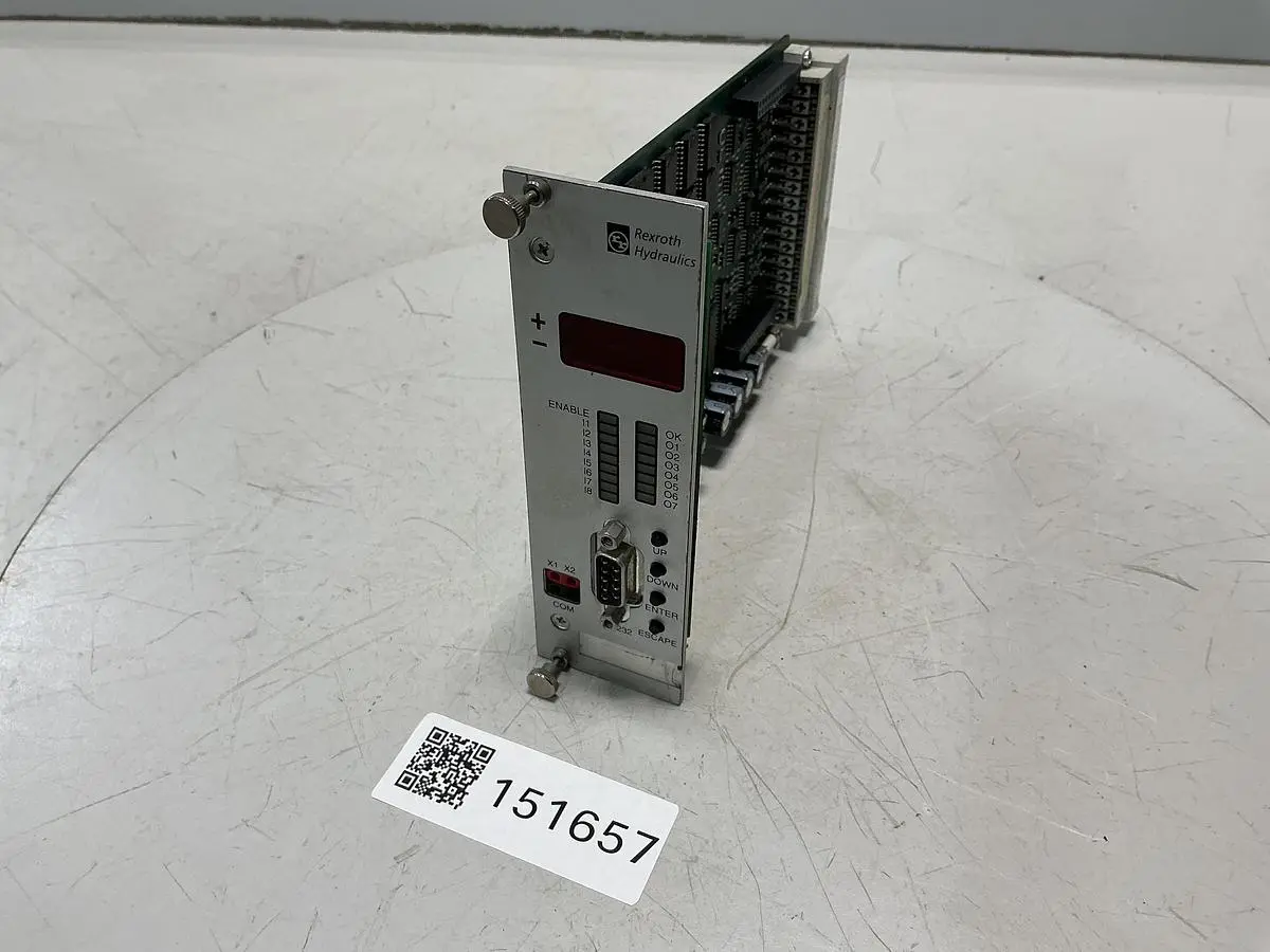 USED REXROTH R97891872