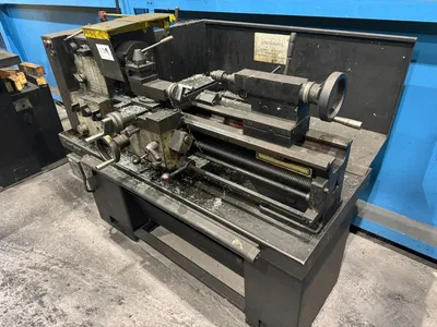 HARRISON M300 Lathes | Bowland Trading Ltd (8)