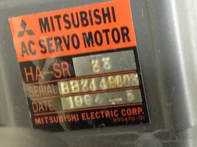 USED MITSUBISHI HA-SR33