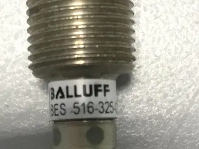 USED BALLUFF BES 516-325-G-E5-Y-S49