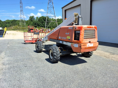 USED 2015 Snorkel TB47J