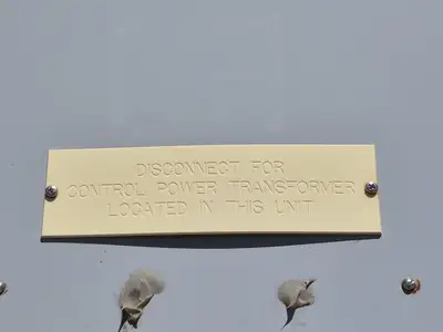 5 kV Medium Voltage Load Interrupter Switch