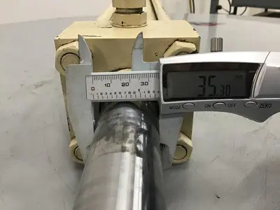 USED HYDRO LINE N5B 2.5X16