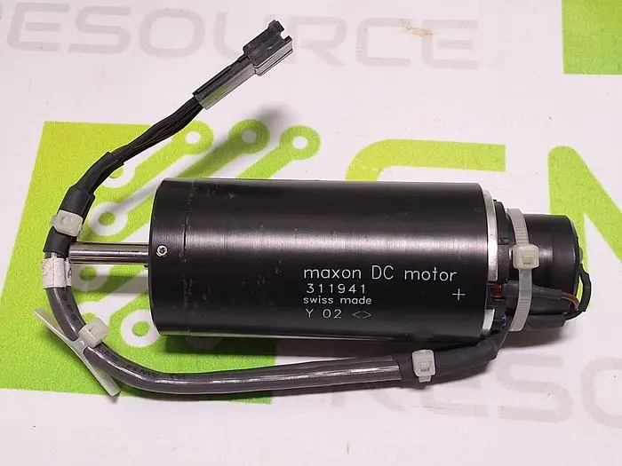 Used MAXON _UNKNOWN_ Motors (misc) | SMT Resource #487628
