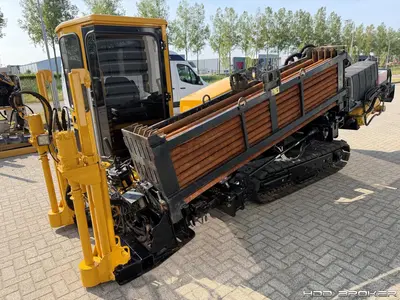 Used 2012 VERMEER 2012 VERMEER D36X50 SERIES II Drill Rigs Florida US | HDD Broker #1346108
