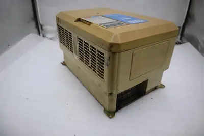 OMRON G5+ CIMR-G5U2011 200-230V 3 PHASE VARIABLE FREQUENCY AC DRIVE STOCK 3412-D