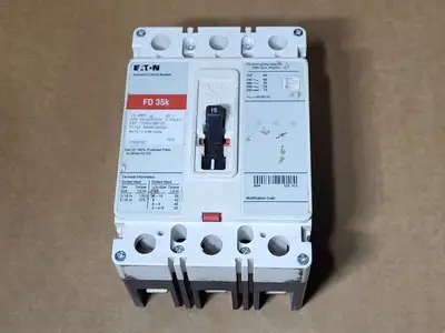 USED EATON FD3015BP10