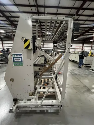 2015 Century Tech CTY 9014R LH Bag Machines, Wicketer | Mark One Machinery (12)