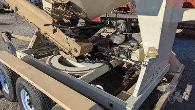 USED 2012 UNVERFERTH 3750