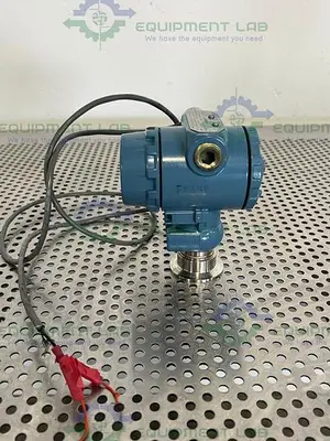 USED ROSEMOUNT 2090F G2A2DE1M5 DIGITAL PRESSURE TRANSMITTER 0 TO 50 PSI