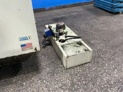 Used 2006 FADAL VMC4020 HT Vertical Machining Centers Ohio US | HGR 24 #1556760