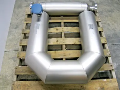 Used Micromotion _UNKNOWN_ Sensors New Hampshire US | Bitter End Trading #1452975