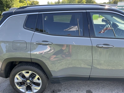 Used 2021 JEEP COMPASS SUVs Michigan US | Miedema Asset Management Group #1392775