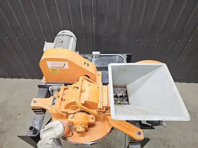 USED PULVA MODEL B TYPE FS