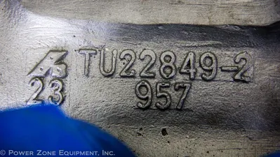 NEW SULZER BINGHAM 6X8X13.5 MSD