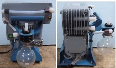 QTY. 1. VACUUBRAND MEMBRAN-VACUUM PUMP DIAPHRAGM V...