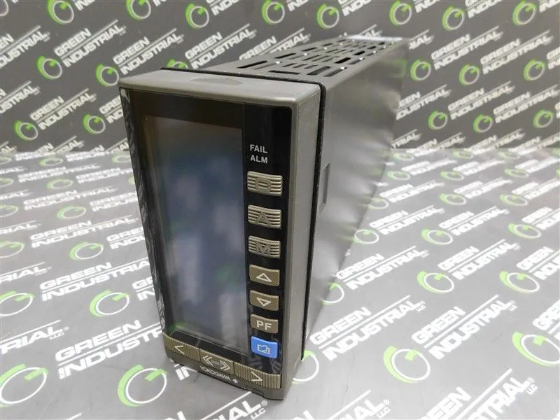 Yokogawa YS170-001 Programmable Controller Style S2 24-120VDC, 600mA Used