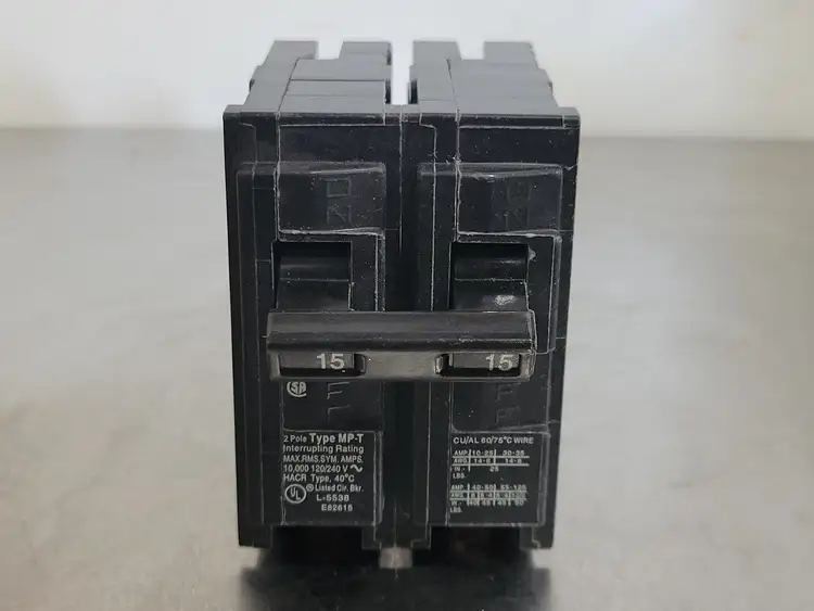 Used MURRAY MP215 Switchgears British Columbia CA | Lenmark #241515