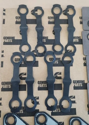 *NEW SURPLUS* Cummins 3332291 OEM Rocker Lever Cover Gasket Kit + Warranty!