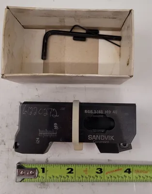 Sandvik Coromant R416.3-148 149 40 Tooling & Accessories, Tooling | Machinery Central (3)
