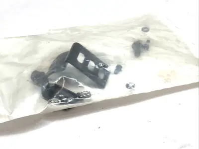 NEW BANNER SIDE MOUNTING BRACKET LOT OF 2