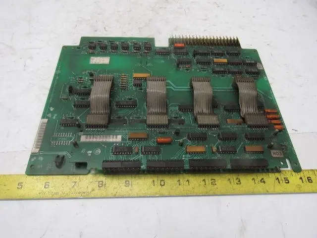 GE Fanuc IC600BF921K 44A719265-001-R02/3 Circuit Board Card Output Module