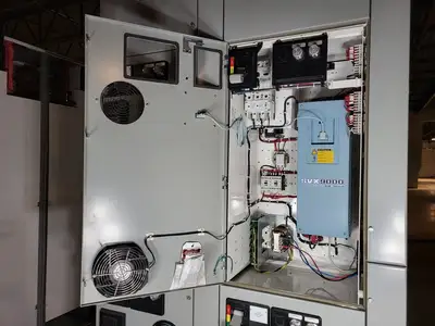 USED EATON CUTLER-HAMMER SVX002A1-5A4N1