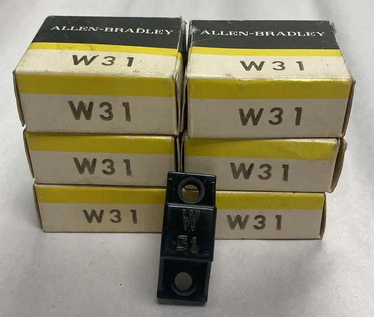 New | in-Stock ALLEN-BRADLEY W31 Heaters Ohio US | Surplus Asset Holdings #1234870
