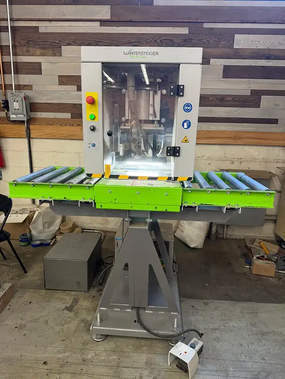 Used WINTERSTEIGER _UNKNOWN_ Flooring Equipment Pennsylvania US | Highland Automation #1298396