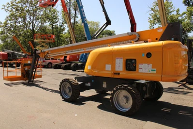 Used 2021 XCMG XGS72J Telescopic Boom Lifts Pennsylvania US | National Lift Equipment #1382008