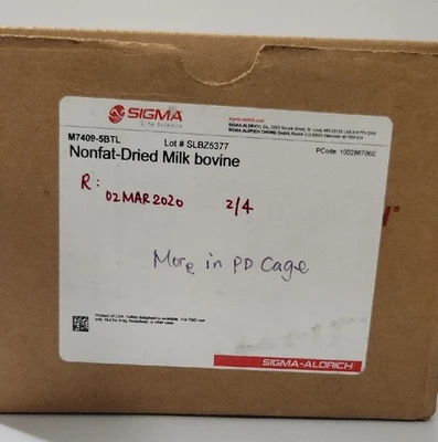 NEW Sigma M7409-5BTL