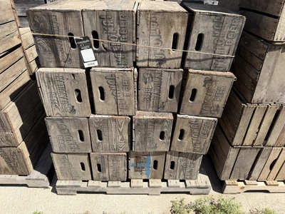 Used _UNKNOWN_ _UNKNOWN_ Restaurant Storage Containers Michigan US | Miedema Asset Management Group #1287602