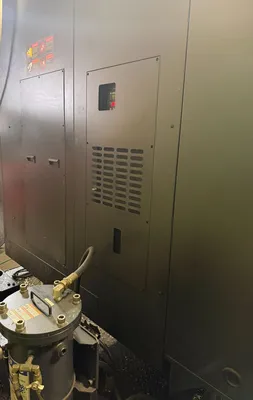 2008 DOOSAN HC 400 Horizontal Machining Centers | Clark Machinery Sales, LLC (8)