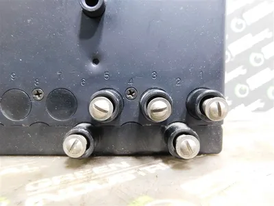USED GENERAL ELECTRIC 12IAC51B803A