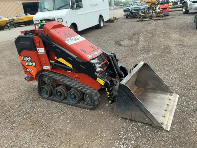 Used 2023 DITCH WITCH SK600 Compact Utility Loaders Michigan US | Miedema Asset Management Group #1320023