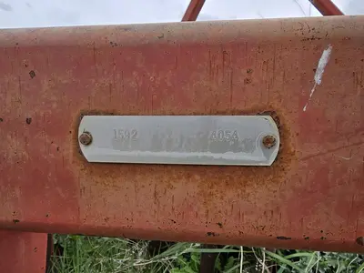 USED KRAUSE 1592