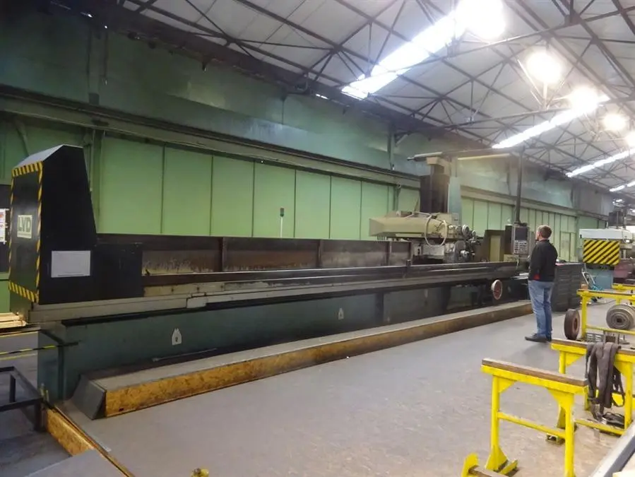 USED ROSA 6200 MM