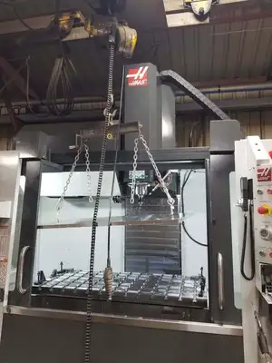 2020 HAAS VM3 VERTICAL MACHINING CENTER Machining Centers, Vertical | Asset Exchange Corporation (2)