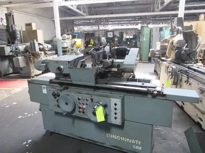 1975 CINCINNATI R-78 GRINDERS, CYLINDRICAL - PLAIN | GCH Machinery (9)