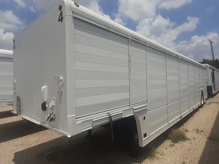 Used 2010 MICKEY _UNKNOWN_ Livestock Trailers South Carolina US | Buck's Trucks #1523971