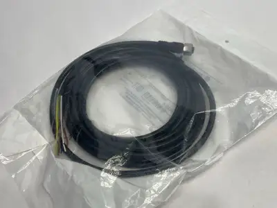 New | in-Stock Allen-Bradley Ser. B Micro QD Cordset Straight DC 5m Length Cable & Wire Michigan US | Maverick Industrial Sales #1390641