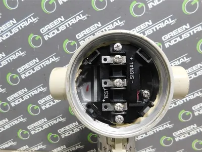 USED HONEYWELL STD120-E1H-00000-S2,MB,SV,1C+C77P