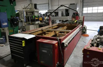 Used 2013 OMAX MAXIEM Waterjet Cutters Florida US | Southern Fabricating Machinery Sales, Inc. #1304938