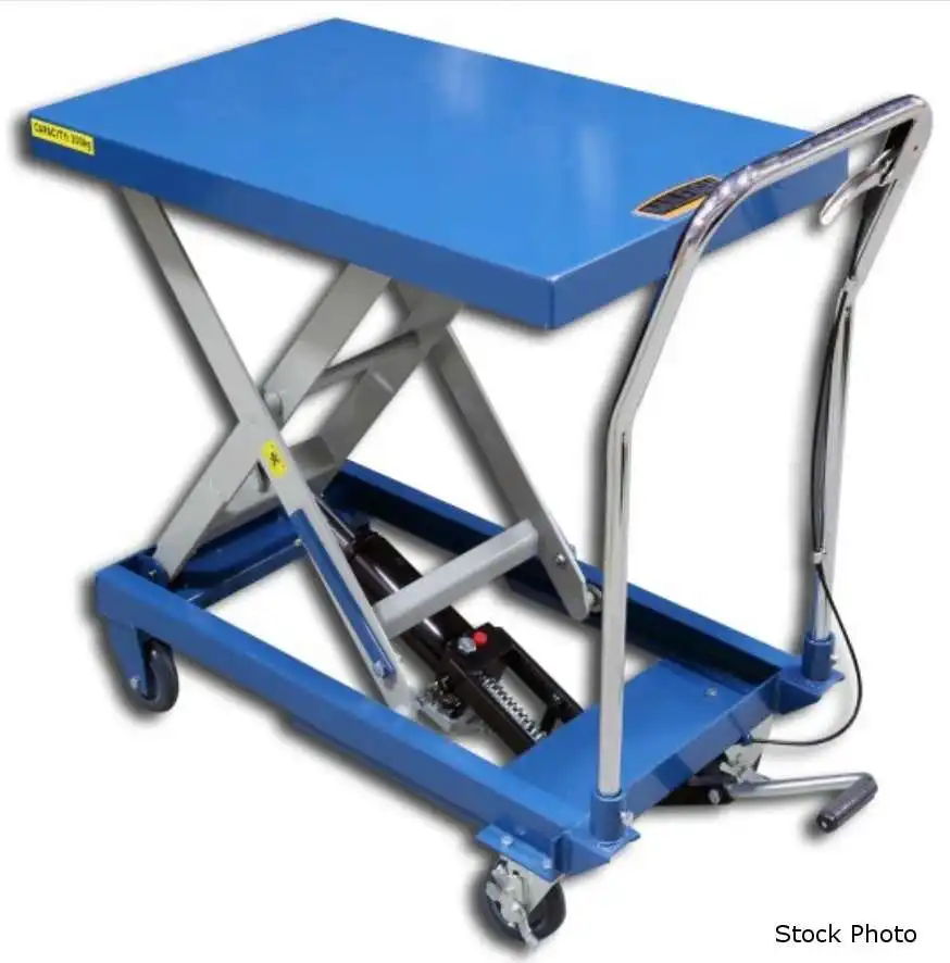 NEW BAILEIGH B-CART