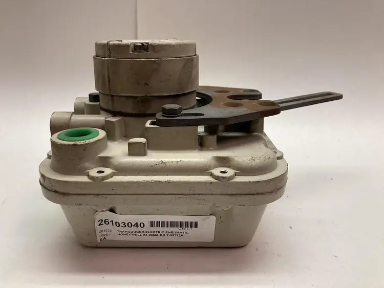 Used HONEYWELL T-33772A Transducers | Surplus Asset Holdings #1205575