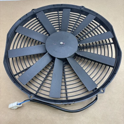 New | in-Stock Spal VA08-BP10/C-23S HVAC Parts and Equipment Indiana US | J&J Industrial Supply #1309870