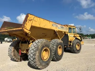 Used 1998 VOLVO A25C Articulated Dump Trucks North Carolina US | Southeastern Equipment Corp #1467792