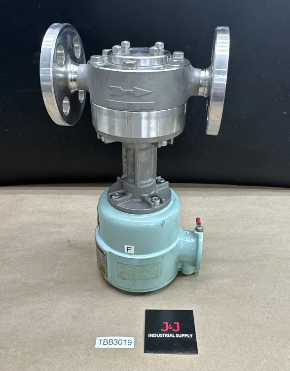 Used OVAL Corporation LC454-620-C118-F00 Meters - Misc Indiana US | J&J Industrial Supply #516459