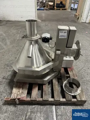 Unknown Stainless Steel Drum Inverter
