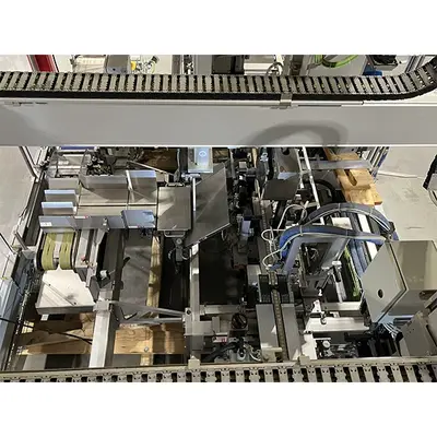 Used Somic _UNKNOWN_ Case Packers Pennsylvania US | ISCA #1299149